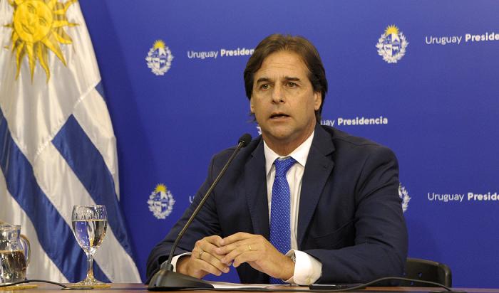 Luis Lacalle Pou