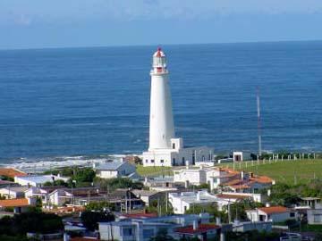 Faro de La Paloma