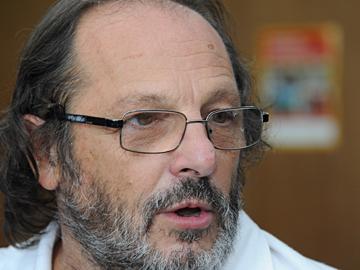 Ministro de Desarrollo Social, Daniel Olesker