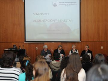 Brenta en Facultad de Psicología