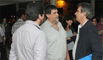 Director de la OPP, Álvaro García