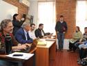 Autoridades ambientales y UTE estudiarán conexión eléctrica subterránea para pescadores de Laguna de Rocha