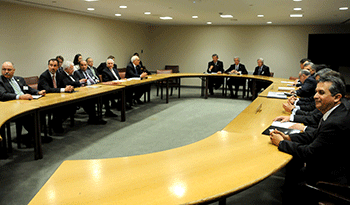 Presidente Tabaré Vázquez encabeza reunión del Mercosur en la ONU