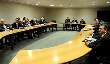 Presidente Tabaré Vázquez encabeza reunión del Mercosur en la ONU Presidente Tabaré Vázquez encabeza reunión del Mercosur en la ONU