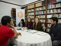La Titular de Cultura, Maria Julia Muñoz mantuvo diversas reuniones con vecinos de Soriano