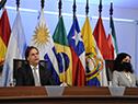 Presidente Lacalle Pou encabezó Cumbre de Presidentes del Mercosur
