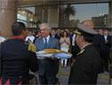 Vázquez seguirá militando por la continuidad de las políticas sociales a favor de los uruguayos más vulnerables