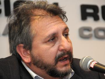 Pablo Genta, subsecretario de MTOP