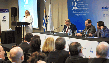 VII Seminario Latinoamericano y del Caribe de Eficiencia Energética