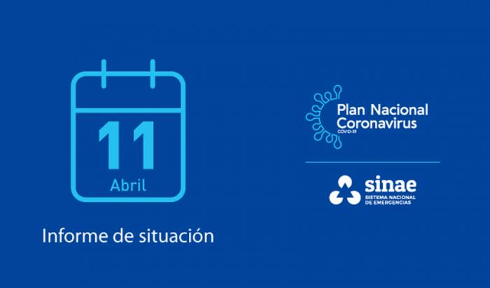 Informe del Sinae Informe del Sinae