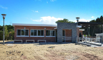 ASSE recibió las obras de la nueva policlínica de Punta del Diablo, en Rocha