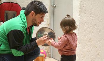 Documental "Papá por más horas"