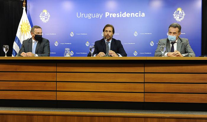 Conferencia de prensa