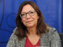 Acto de asunción del cargo de la nueva directora de Secundaria, Ana Olivera