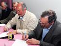 MEC realizó segundo Gabinete de Educación en Durazno