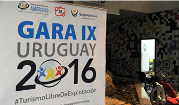 Logo de IX Reunión del Grupo de Acción Regional de las Américas