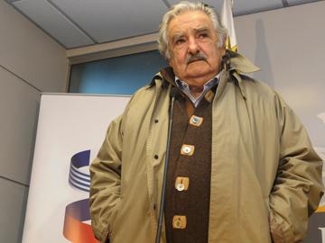 Presidente José Mujica