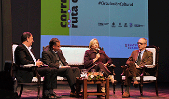 Lanzamiento del Corredor Cultural Ruta 5