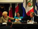 Estela de Carlotto recibió el título de Ciudadana Ilustre de América Latina