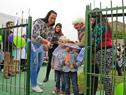 Inauguración de un Centro de Atención a la Infancia y la Familia