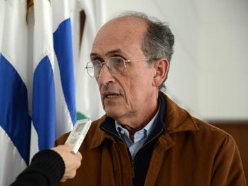 Presidente de la Academia Nacional de Ciencias, Rodolfo Gambini