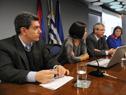 Apertura de las Primeras Jornadas de Recursos Humanos en Salud