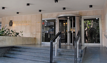 Sede del Ministerio de Relaciones Exteriores