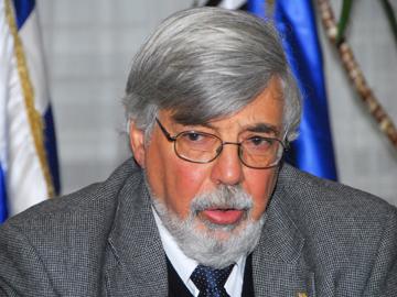 Eduardo Bonomi, ministro del Interior