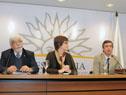 Conferencia de prensa una vez culminado el Consejo de Ministros