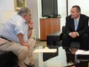 Embajador de Eslovenia presenta cartas credenciales