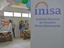 Con la presencia de Gabriela Fulco se inauguró la biblioteca del Complejo Belloni del Inisa
