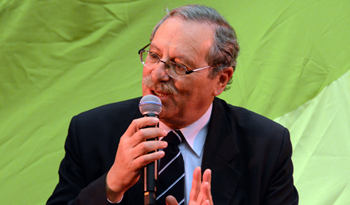 Ministro de Educación y Cultura, Ricardo Ehrlich