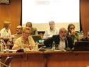 Autoridades de la ANEP comparecieron ante Comisión de Hacienda de Senadores