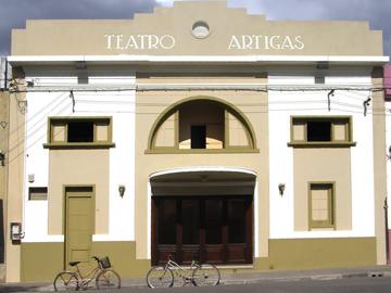 Teatro Artigas de Cardona