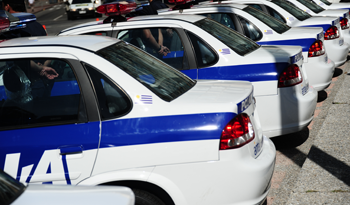 Jefaturas de policía del área metropolitana contarán con mil agentes de alta dedicación con horario flexible Jefaturas de policía del área metropolitana contarán con mil agentes de alta dedicación con horario flexible