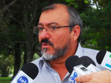 Subsecretario de Educación y Cultura Oscar Gómez