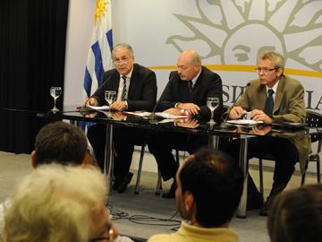 Venegas, Guerrero y Briozzo