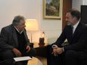 Embajador de España en Uruguay presenta cartas credenciales