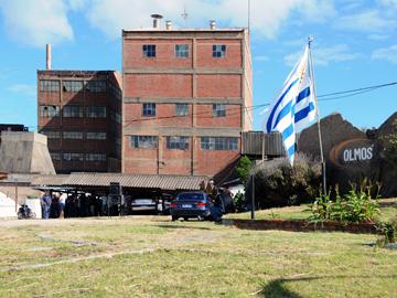 Piezas sanitarias de la fábrica Metzen y Sena