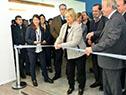 Inauguración de obras de infraestructura en el puerto de Colonia