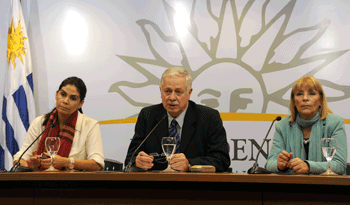 Ministro Jorge Basso