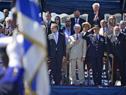 Aniversario de la Fuerza Aérea Uruguaya