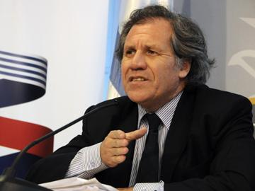 Canciller Almagro