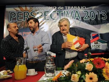 Presidente José Mujica