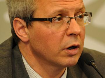 Subsecretario de Salud Pública, Leonel Briozzo