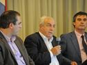 Rossi anunció primeros proyectos de participación público-privada con nueva reglamentación