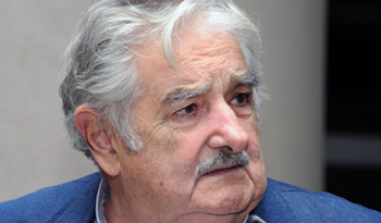 Presidente José Mujica