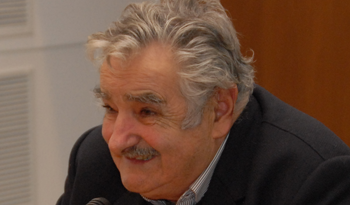 Presidente José Mujica