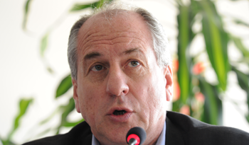 Ministro de Trabajo y Seguridad Social, Ernesto Murro
