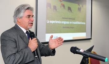 Ministro de Ganadería, Agricultura y Pesca, Tabaré Aguerre